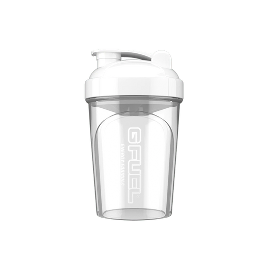 GFUEL - Shaker Cup - Winter White