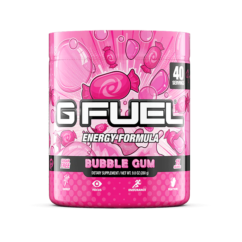 GFUEL - Bubble Gum