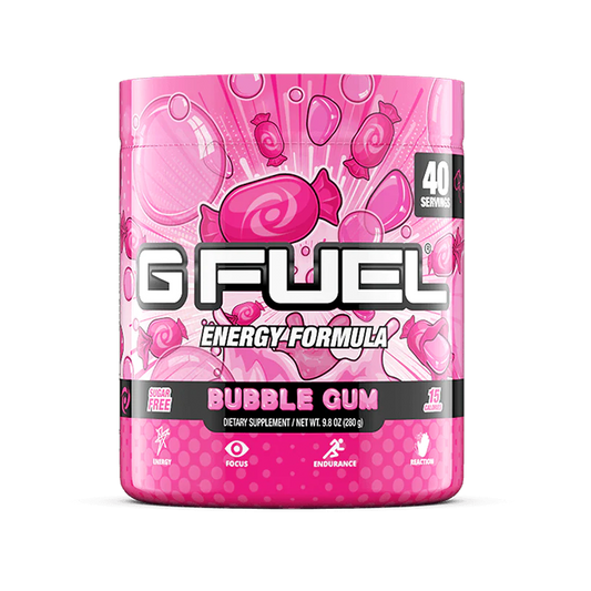 GFUEL - Bubble Gum