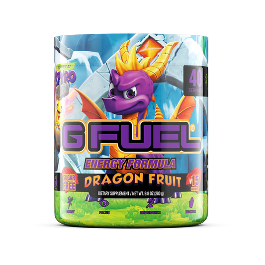 GFUEL - Spyro's Dragon Fruit