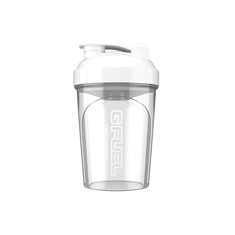 GFUEL - Shaker Cup - Winter White