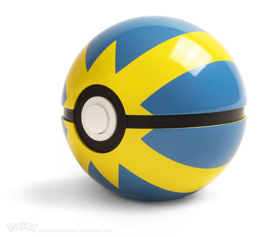 Pokémon Diecast Replica Quick Ball